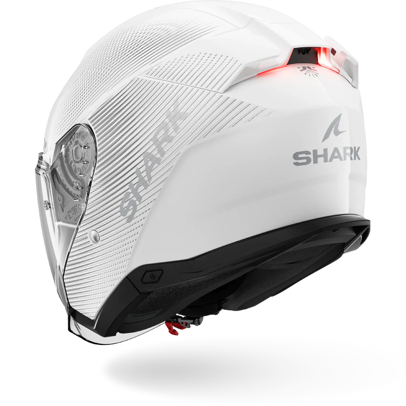 Shark Skwal Jet SP LYNE White Silver Silver (WSS)