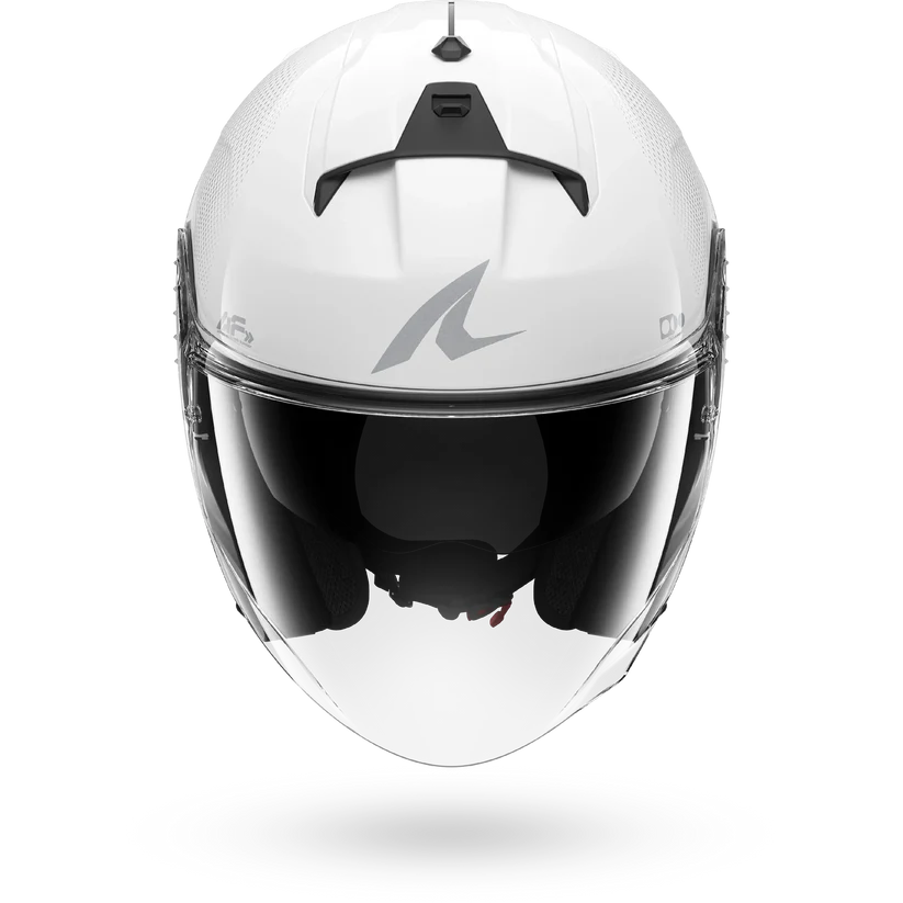 Shark Skwal Jet SP LYNE White Silver Silver (WSS)
