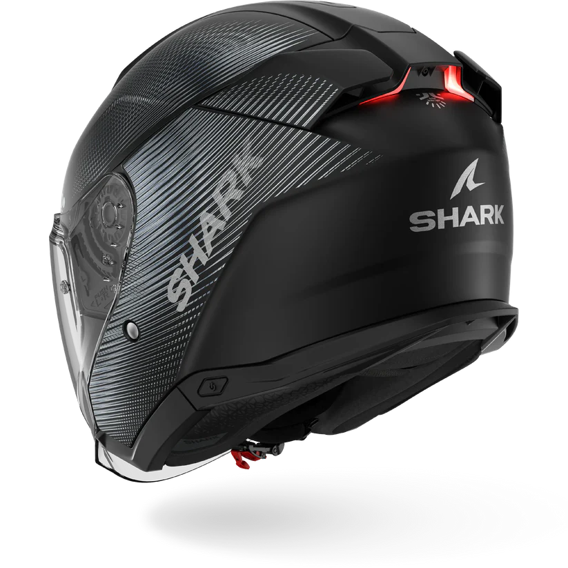 Shark Skwal Jet SP LYNE Mat Black Anthracite Anthracite (KAA)