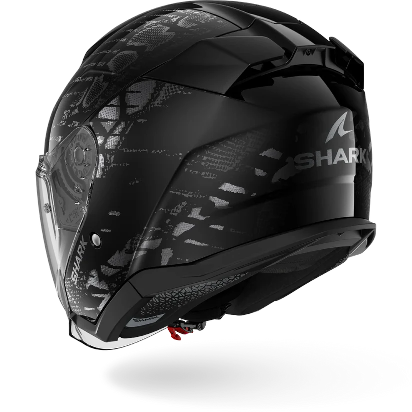Shark Skwal Jet REPTAIA Black Anthracite Anthracite (KAA)