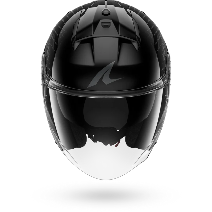 Shark Skwal Jet REPTAIA Black Anthracite Anthracite (KAA)