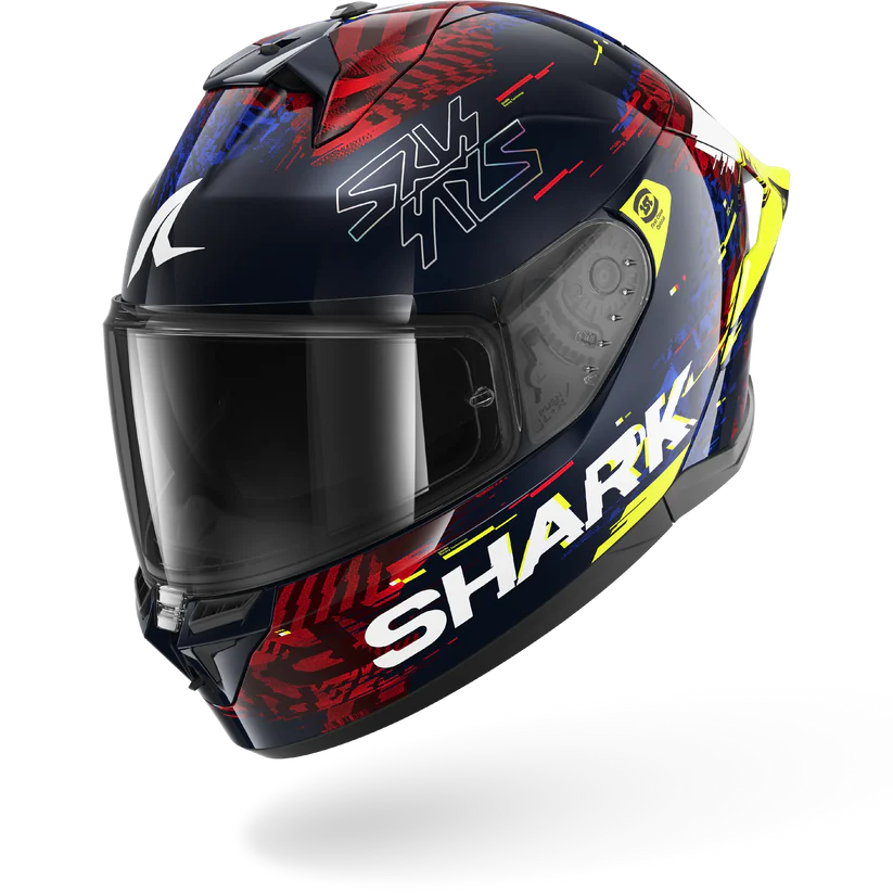 Shark Skwal Cup SPEED-VIB Blue Red Yellow (BRY)
