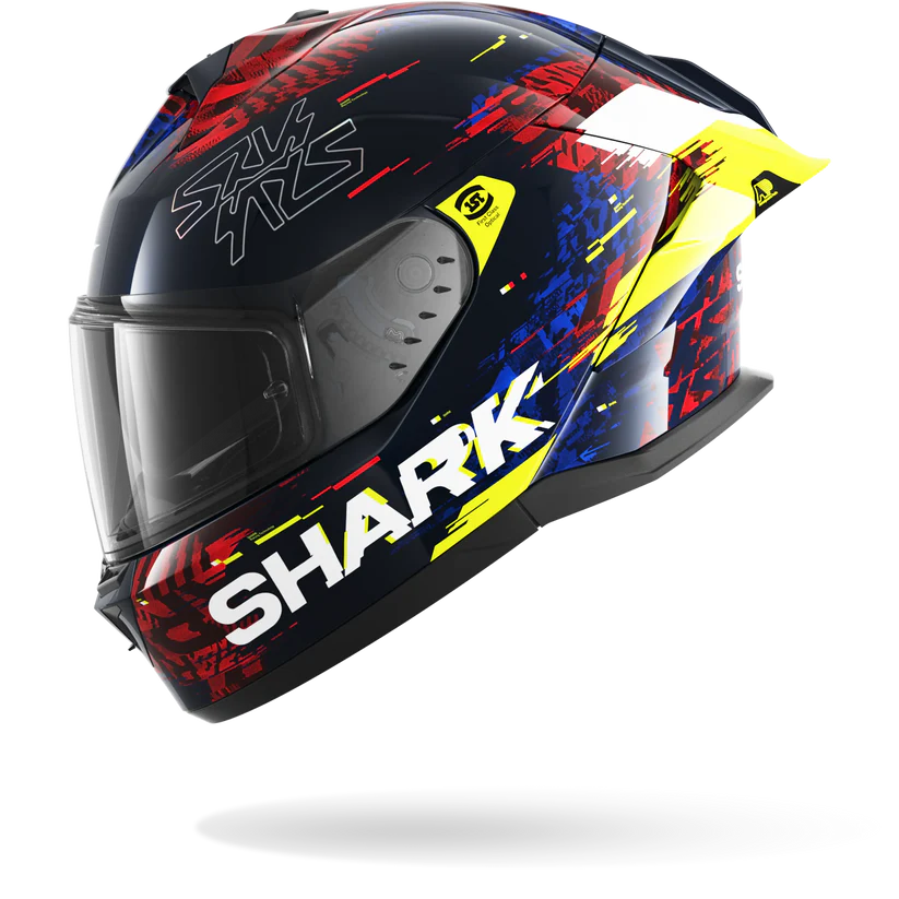 Shark Skwal Cup SPEED-VIB Blue Red Yellow (BRY)