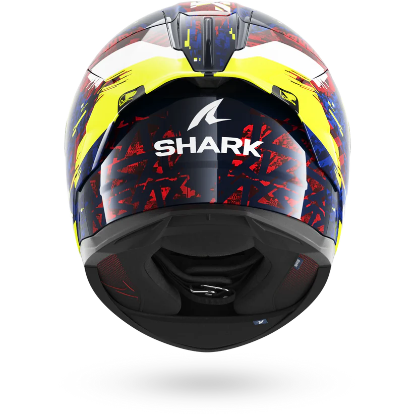Shark Skwal Cup SPEED-VIB Blue Red Yellow (BRY)