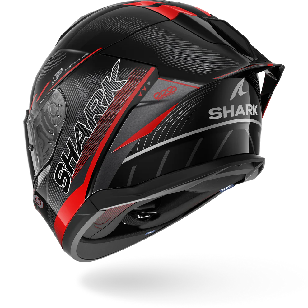 Shark Skwal Cup SPEED-TECH Black Red Anthracite (KRA)