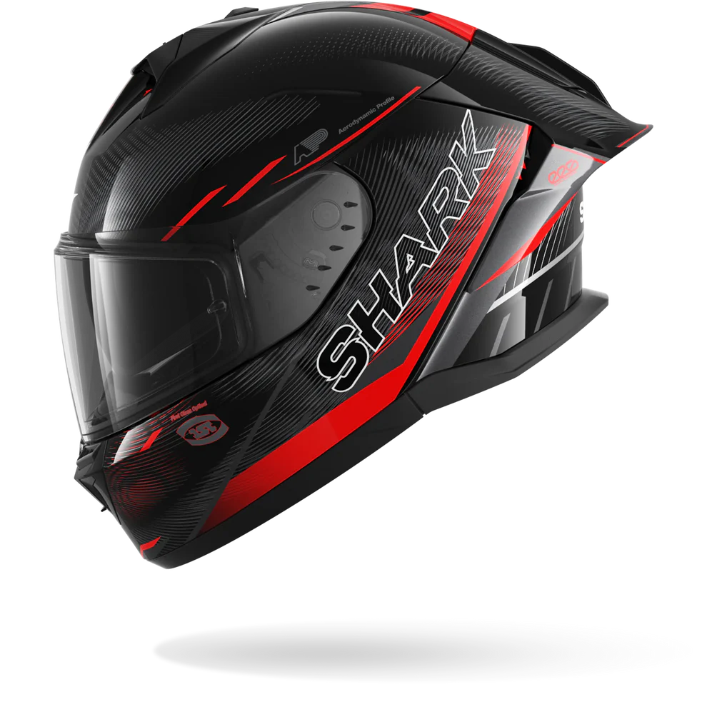 Shark Skwal Cup SPEED-TECH Black Red Anthracite (KRA)