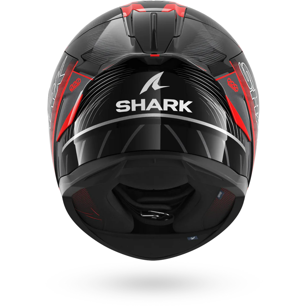 Shark Skwal Cup SPEED-TECH Black Red Anthracite (KRA)