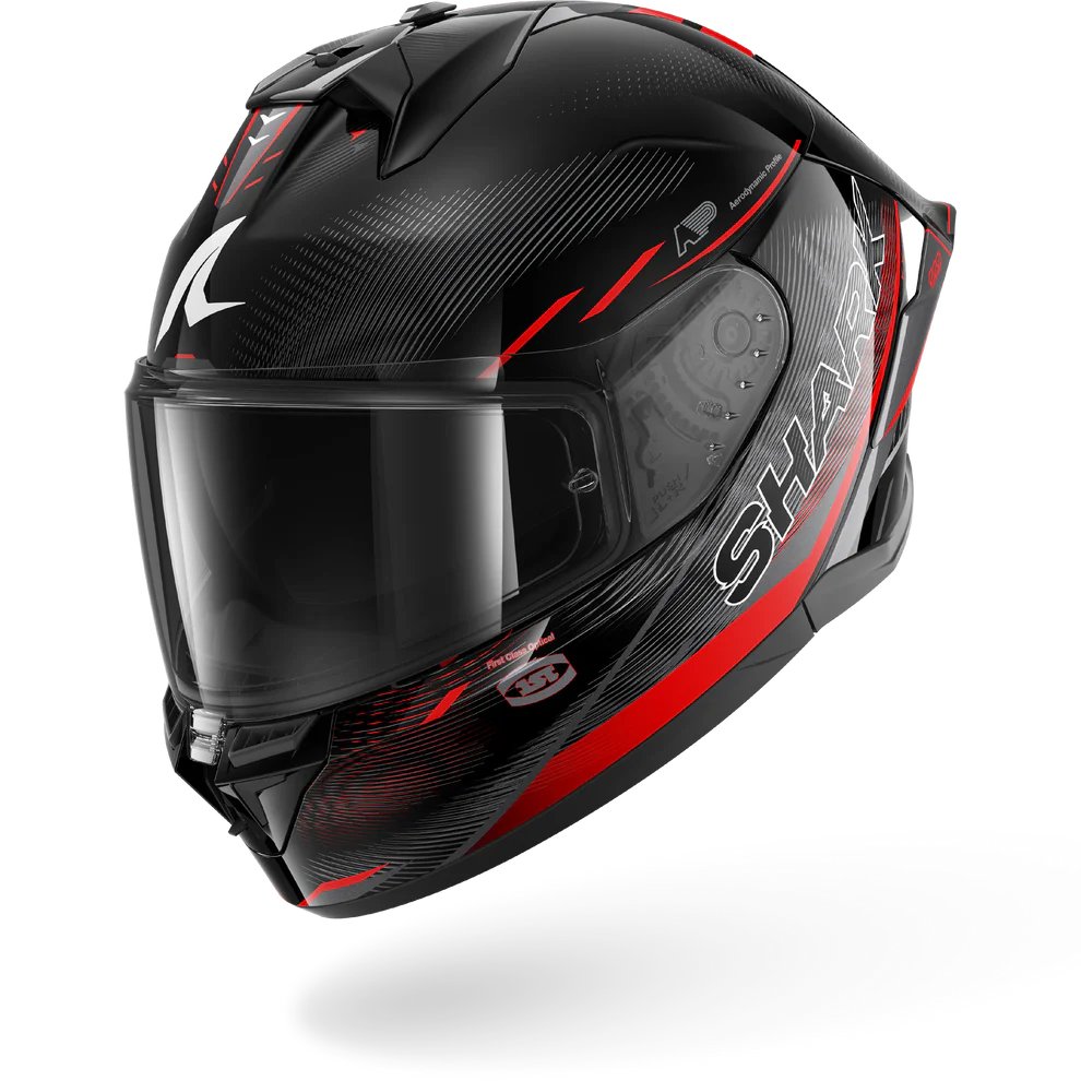 Shark Skwal Cup SPEED-TECH Black Red Anthracite (KRA)