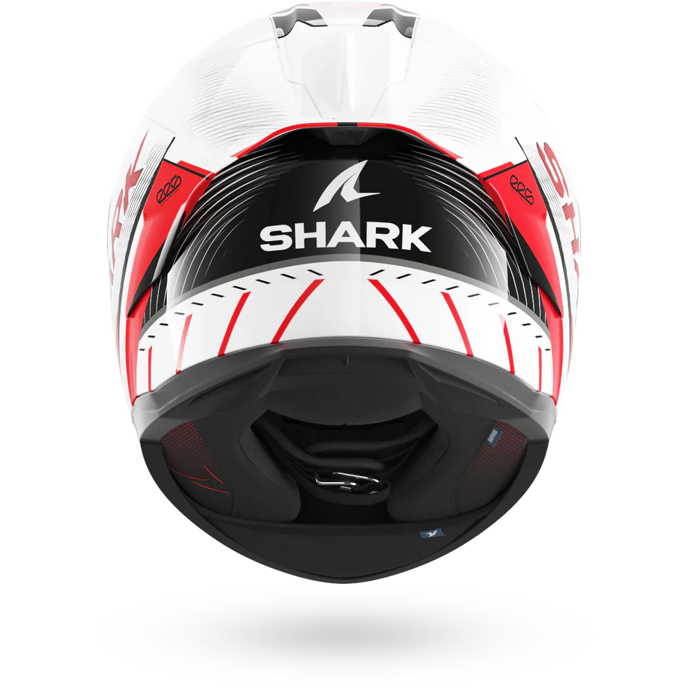 Shark Skwal Cup SPEED-TECH White Red Black (WRK)