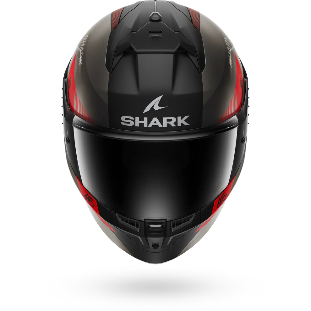 Shark Skwal Cup MOTOGP MATTE BLACK ANTHRACITE RED (KAR)