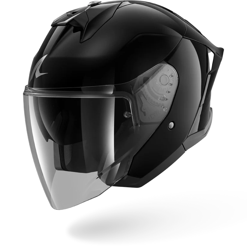 Shark Skwal Jet Cup BLANK Black (BLK)