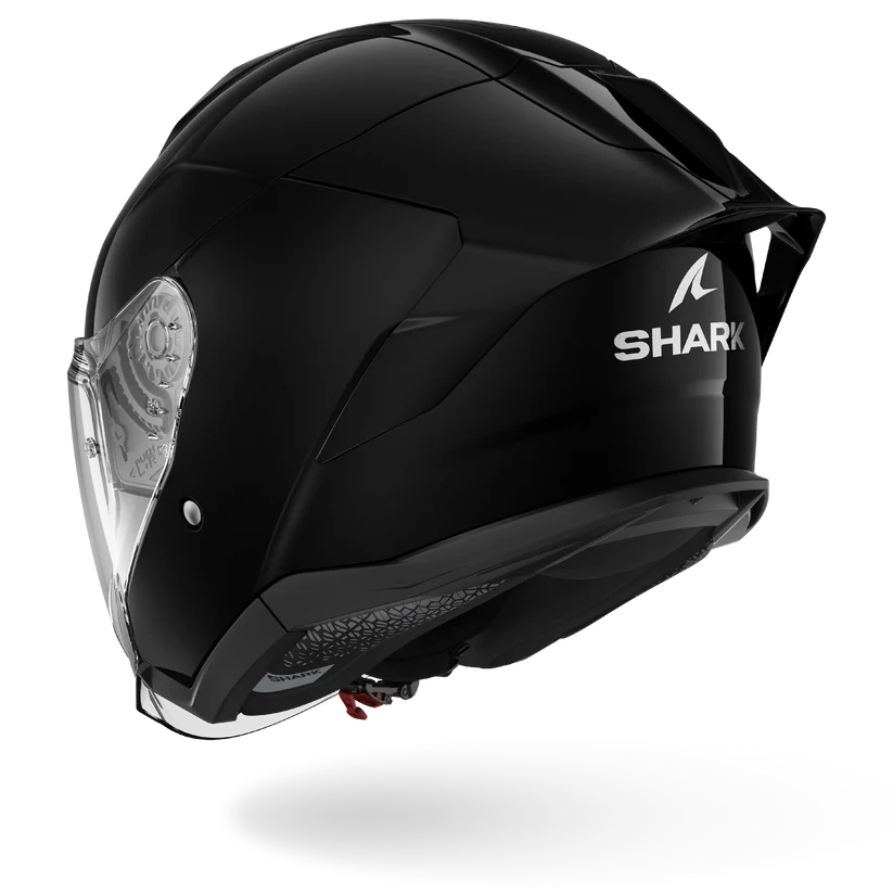 Shark Skwal Jet Cup BLANK Black (BLK)
