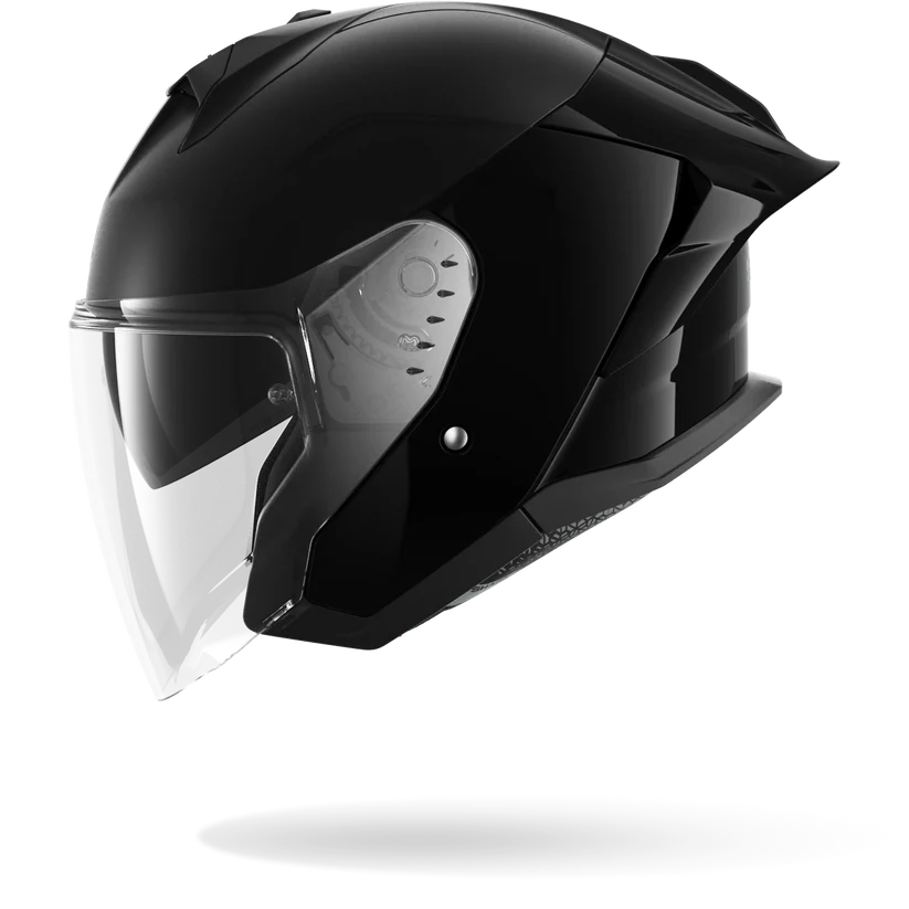 Shark Skwal Jet Cup BLANK Black (BLK)