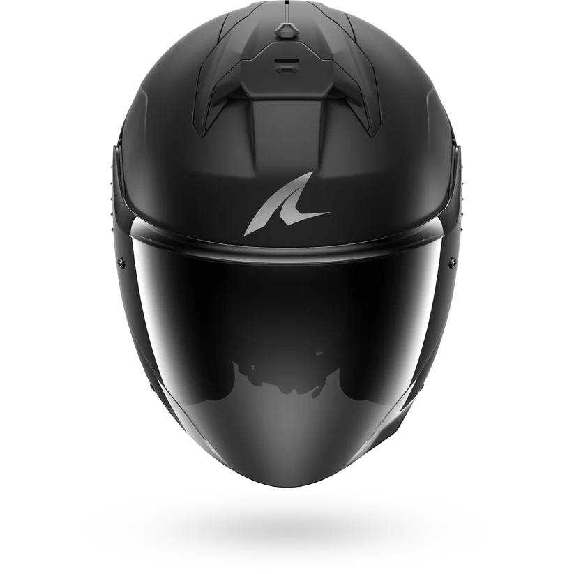 Shark Skwal Jet Cup DARK SHADOW DUAL Black (BLK)