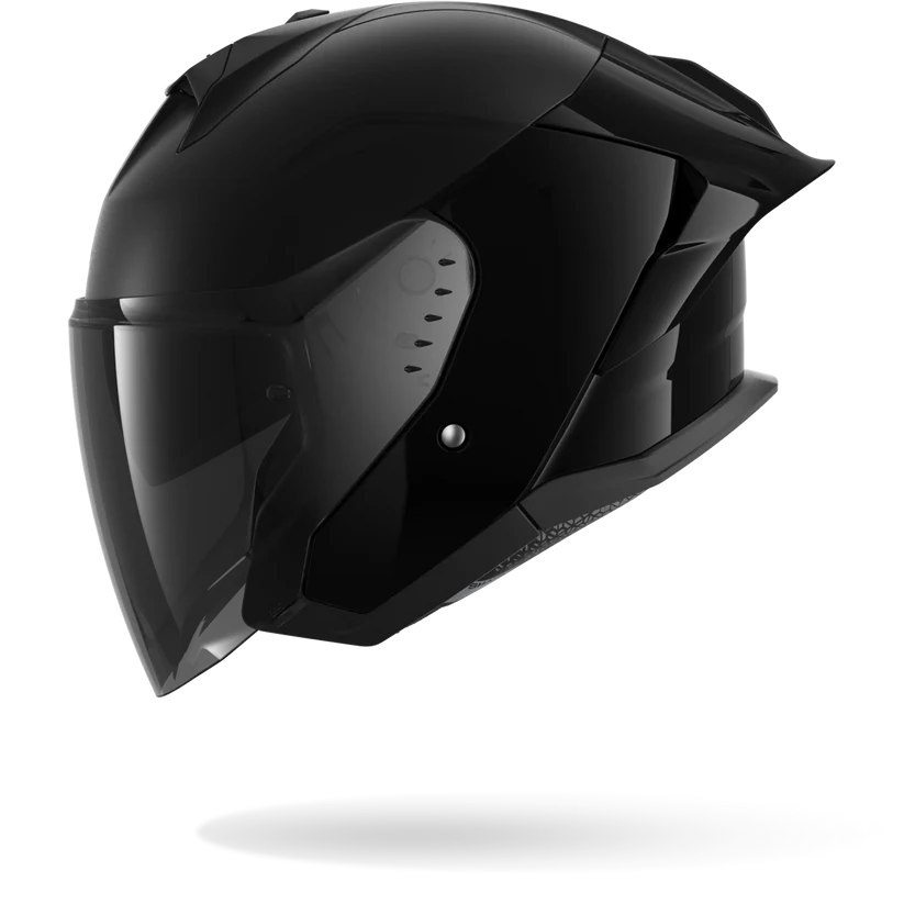 Shark Skwal Jet Cup DARK SHADOW DUAL Black (BLK)