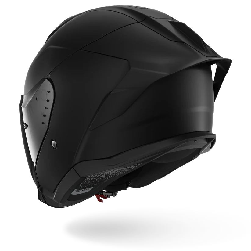 Shark Skwal Jet Cup DARK SHADOW Matt Black (KMA)
