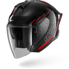 Shark SKWAL JET CUP SPEED-TECH Black Red Anthracite (KRA)