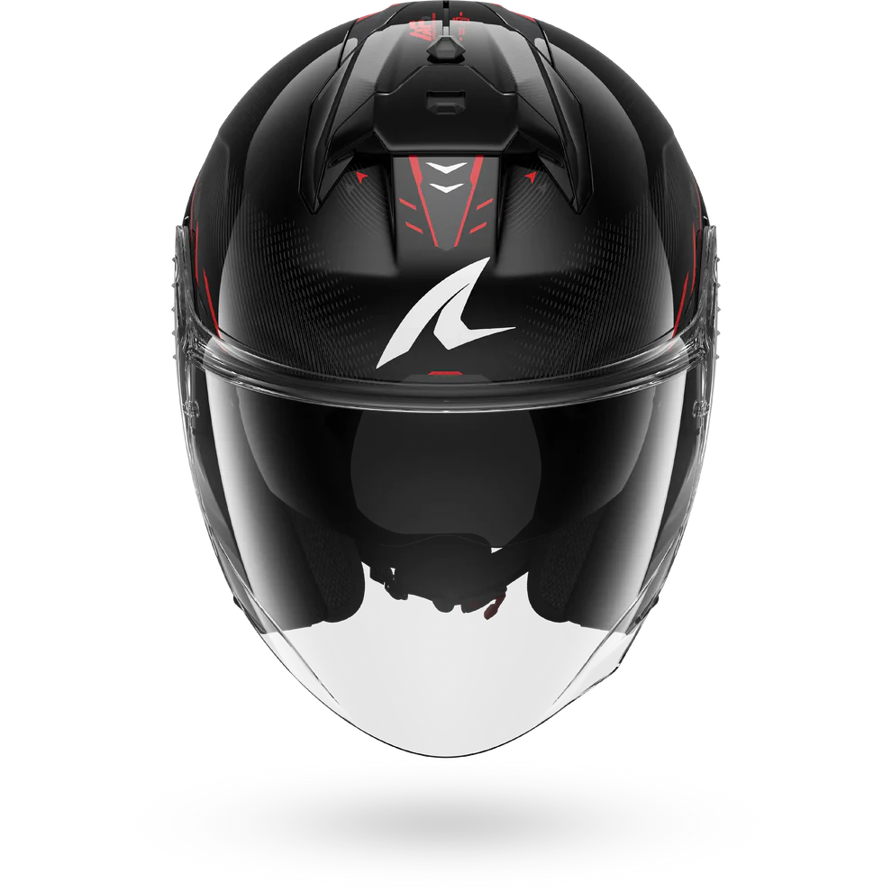 Shark SKWAL JET CUP SPEED-TECH Black Red Anthracite (KRA)
