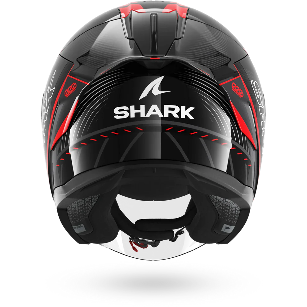 Shark SKWAL JET CUP SPEED-TECH Black Red Anthracite (KRA)