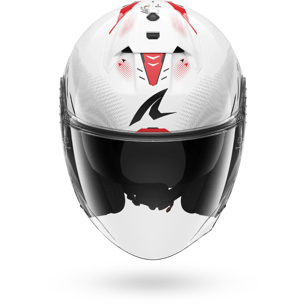 Shark SKWAL JET CUP SPEED-TECH White Red Black (WRK)