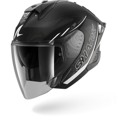 Shark SKWAL JET CUP SPEED-TECH Mat Black White Anthracite (KWA)