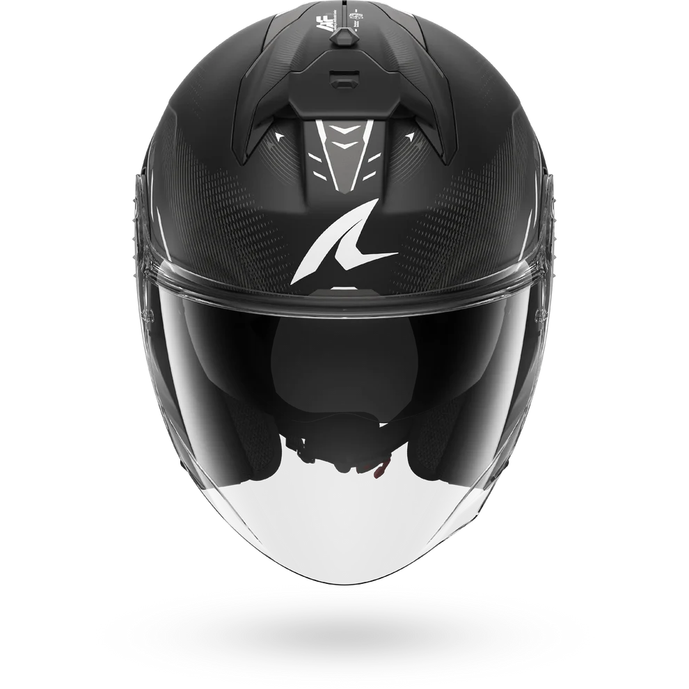 Shark SKWAL JET CUP SPEED-TECH Mat Black White Anthracite (KWA)