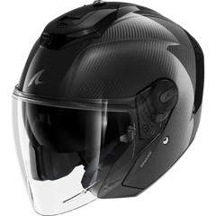 Shark RS Jet Carbon Skin Black Carbon Helmet (DKD)
