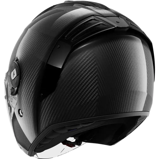 Shark RS Jet Full Carbon Anthracite Carbon Helmet (DAD)