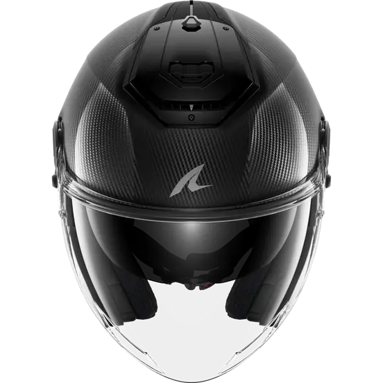 Shark RS Jet Full Carbon Anthracite Carbon Helmet (DAD)