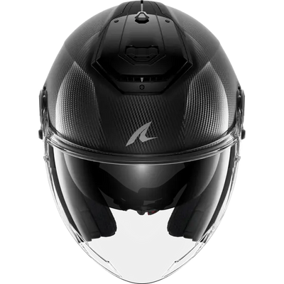 Shark RS Jet Full Carbon Anthracite Carbon Helmet (DAD)
