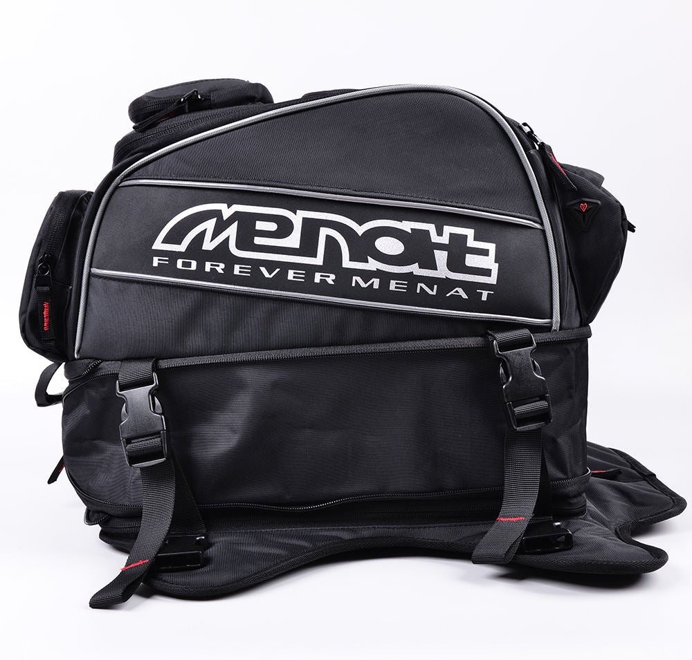 Menat Magnetic Tank Bag - Black(MB-018)