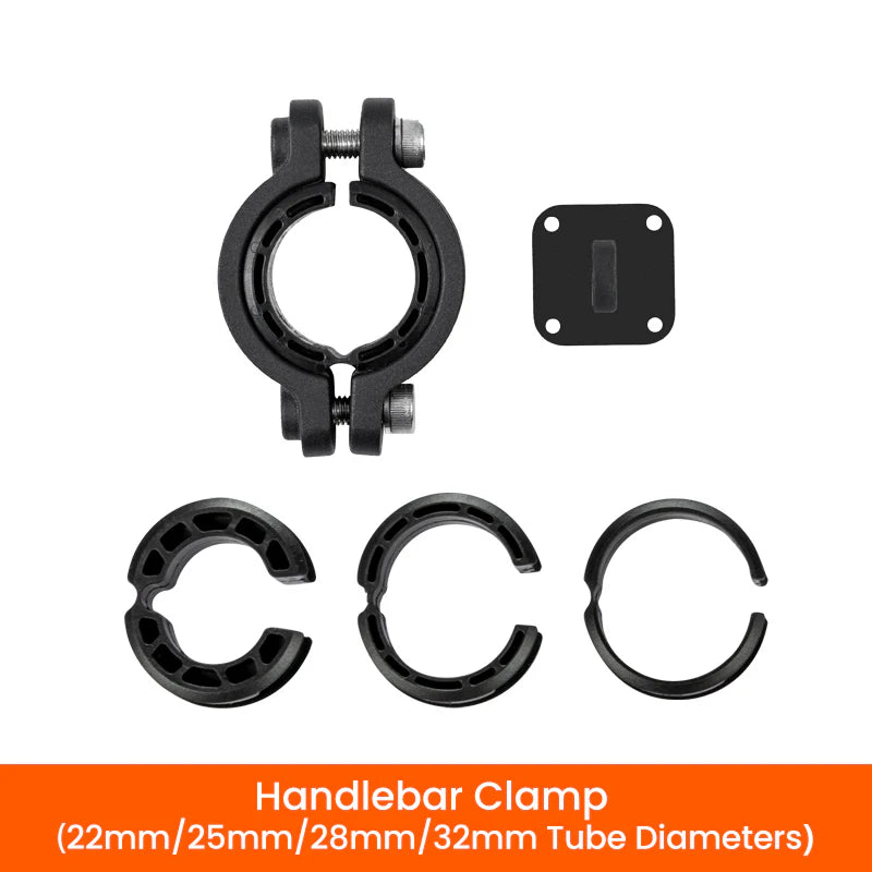 Loboo Bi-Directional Charger Handlebar Mounting Clamp (C36K)