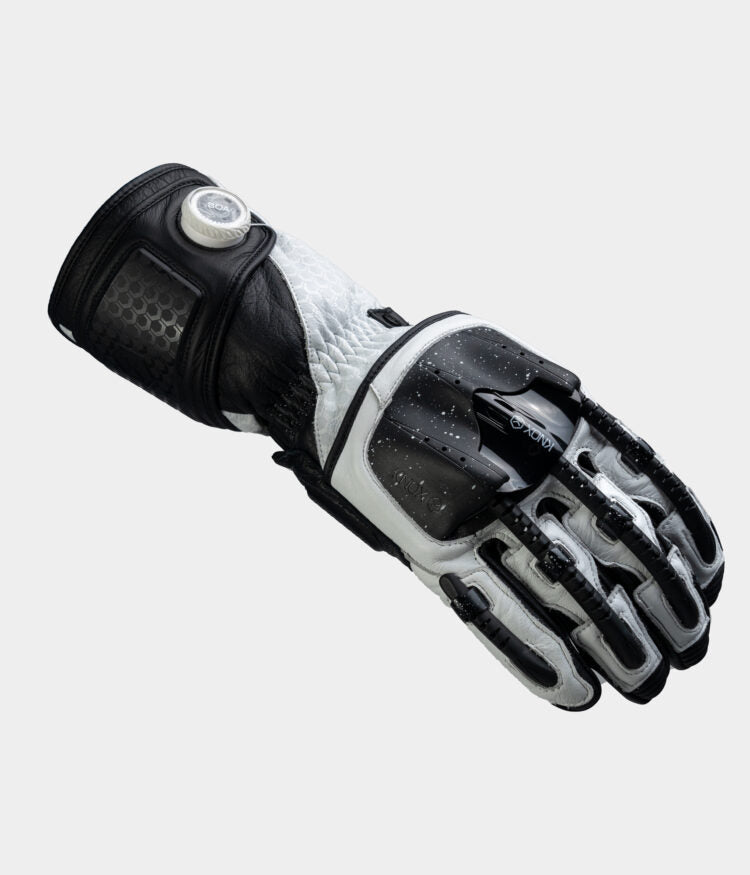 Knox Handroid Gloves MK5 – Black/White