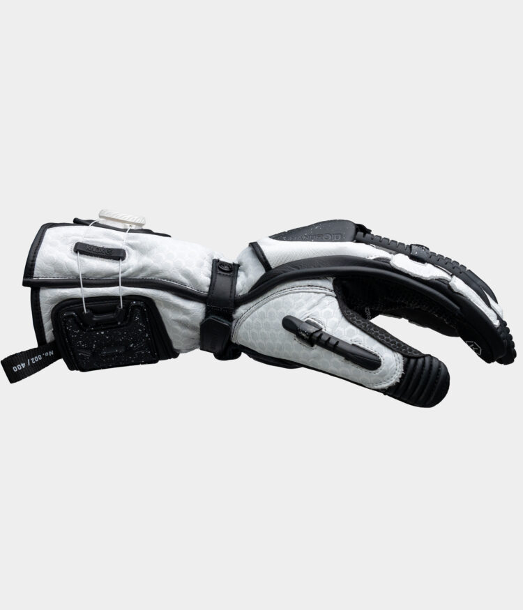 Knox Handroid Gloves MK5 – Black/White