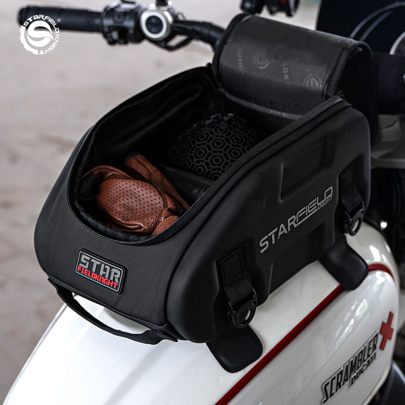 Star Field Knight Magnetic Tank/Tail Bag