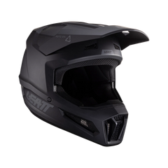 Leatt Moto 2.5 Helmet Stealth Black