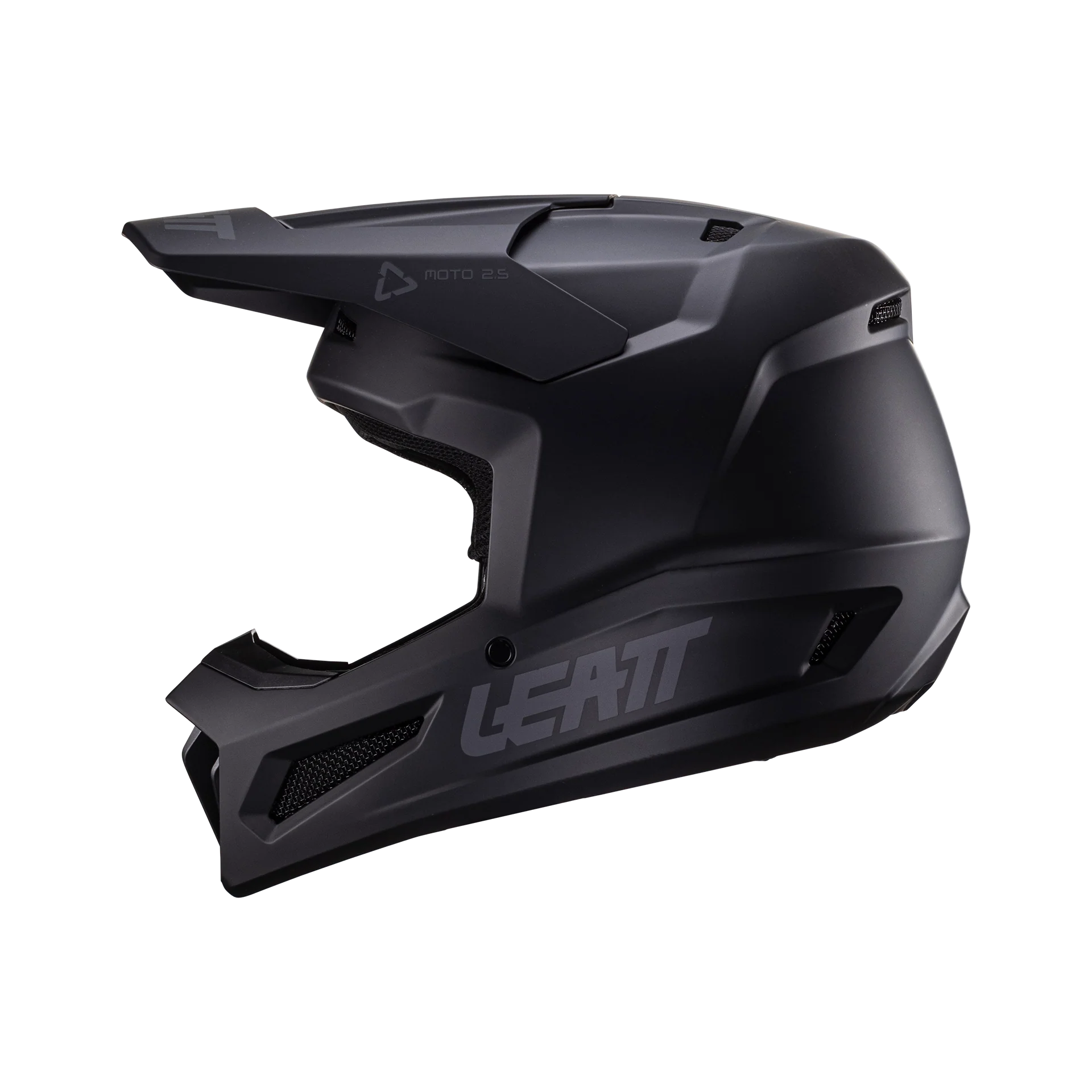 Leatt Moto 2.5 Helmet Stealth Black