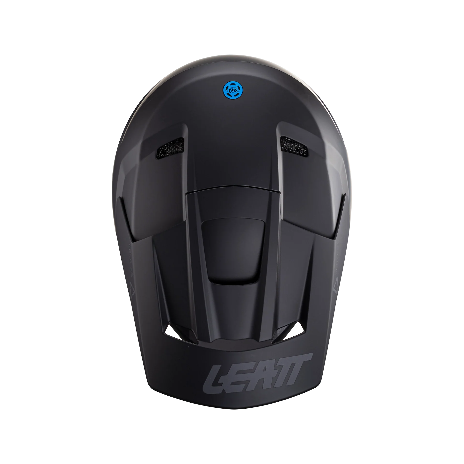 Leatt Moto 2.5 Helmet Stealth Black