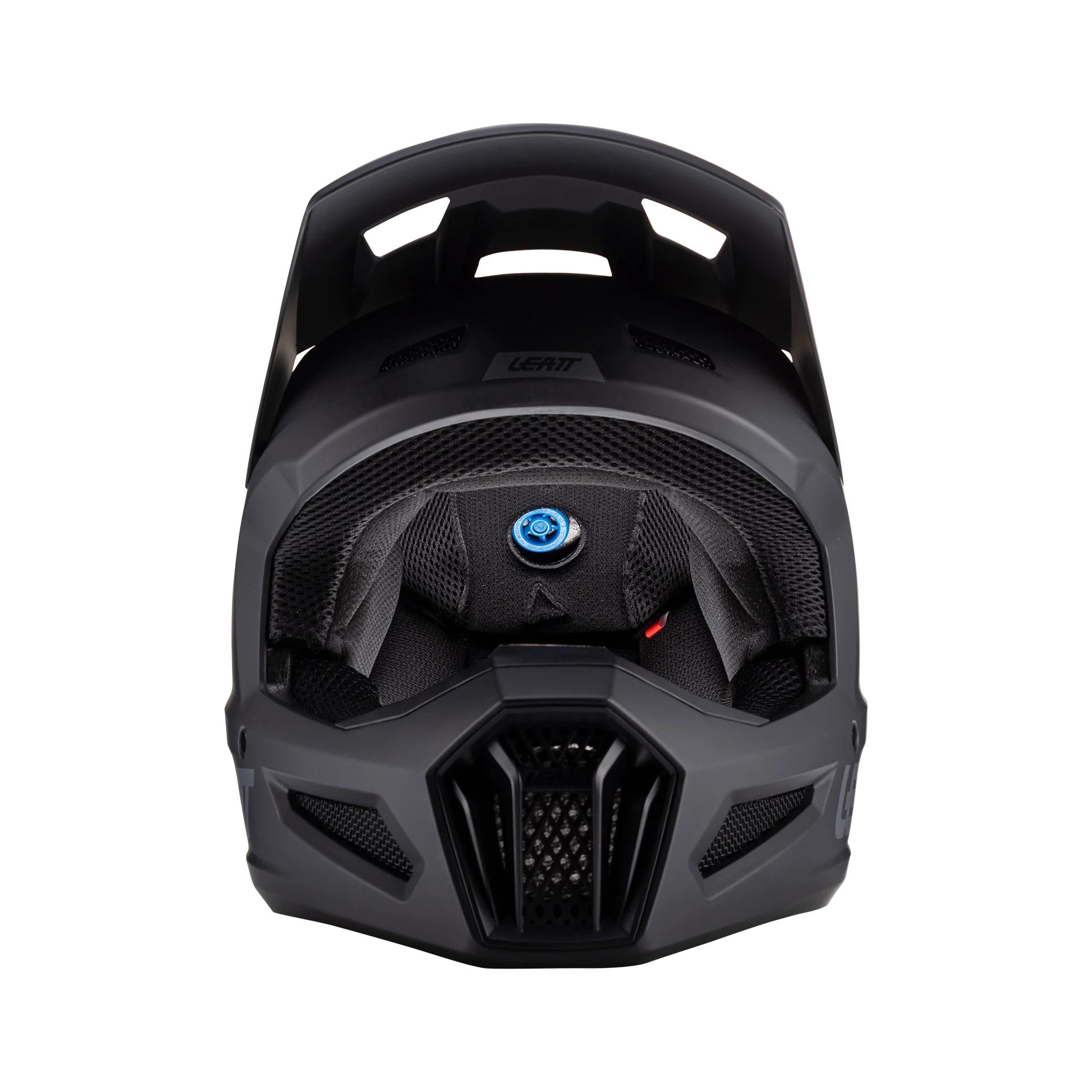Leatt Moto 2.5 Helmet Stealth Black
