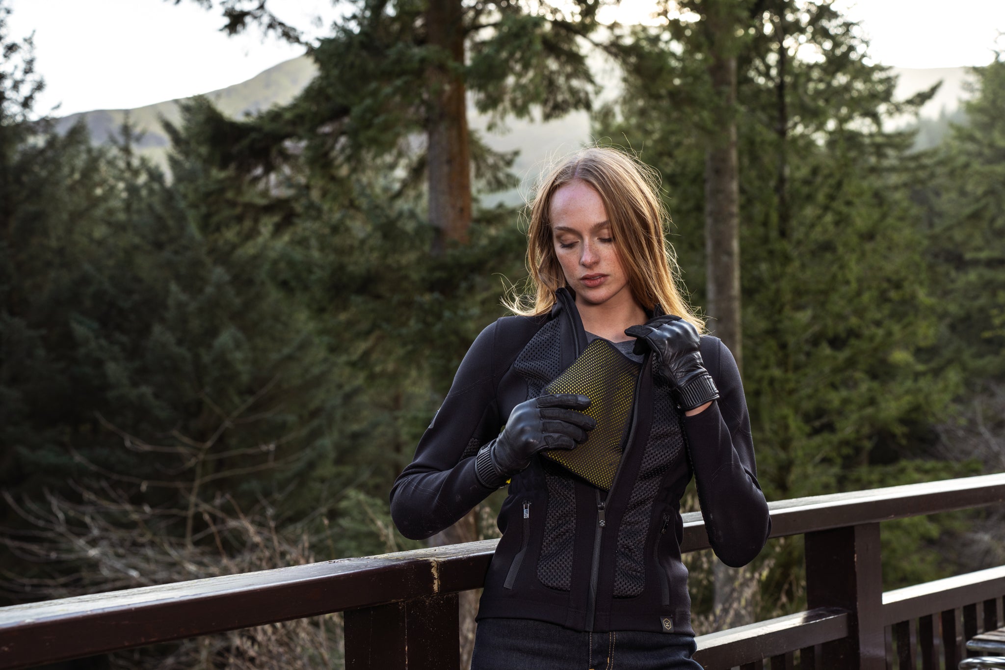 Knox Women’s Micro-Lock Chest Upgrade