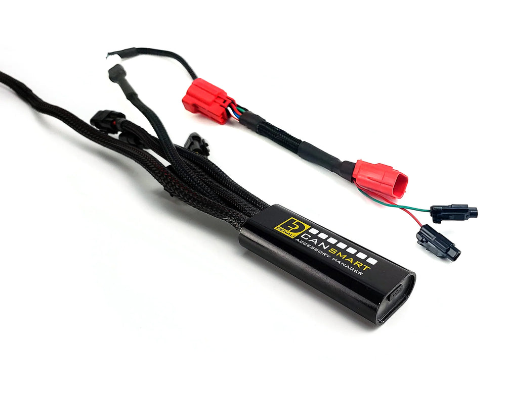 Denali CANsmart™ Controller GEN II - Yamaha Tenere 700 Series [DNL.WHS.24900]