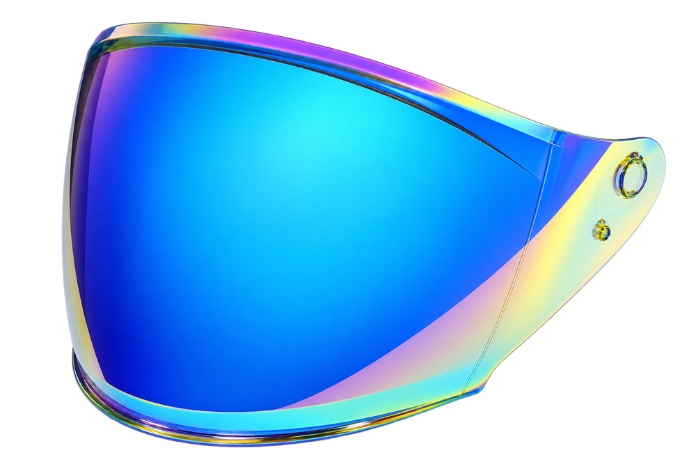 VLT HyperJet Revo Blue Visor