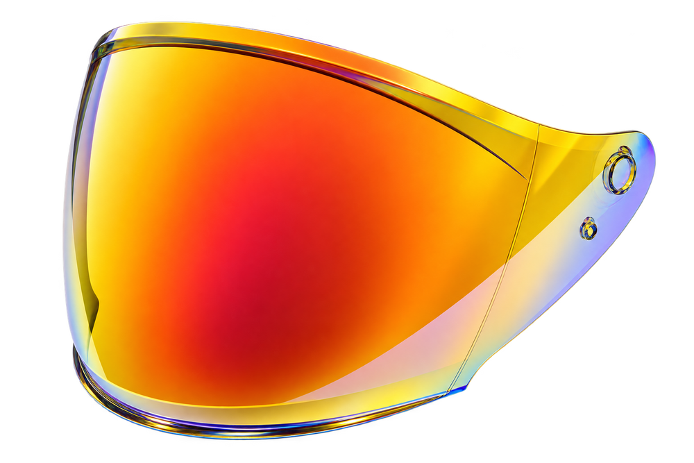 VLT HyperJet Revo Red Visor