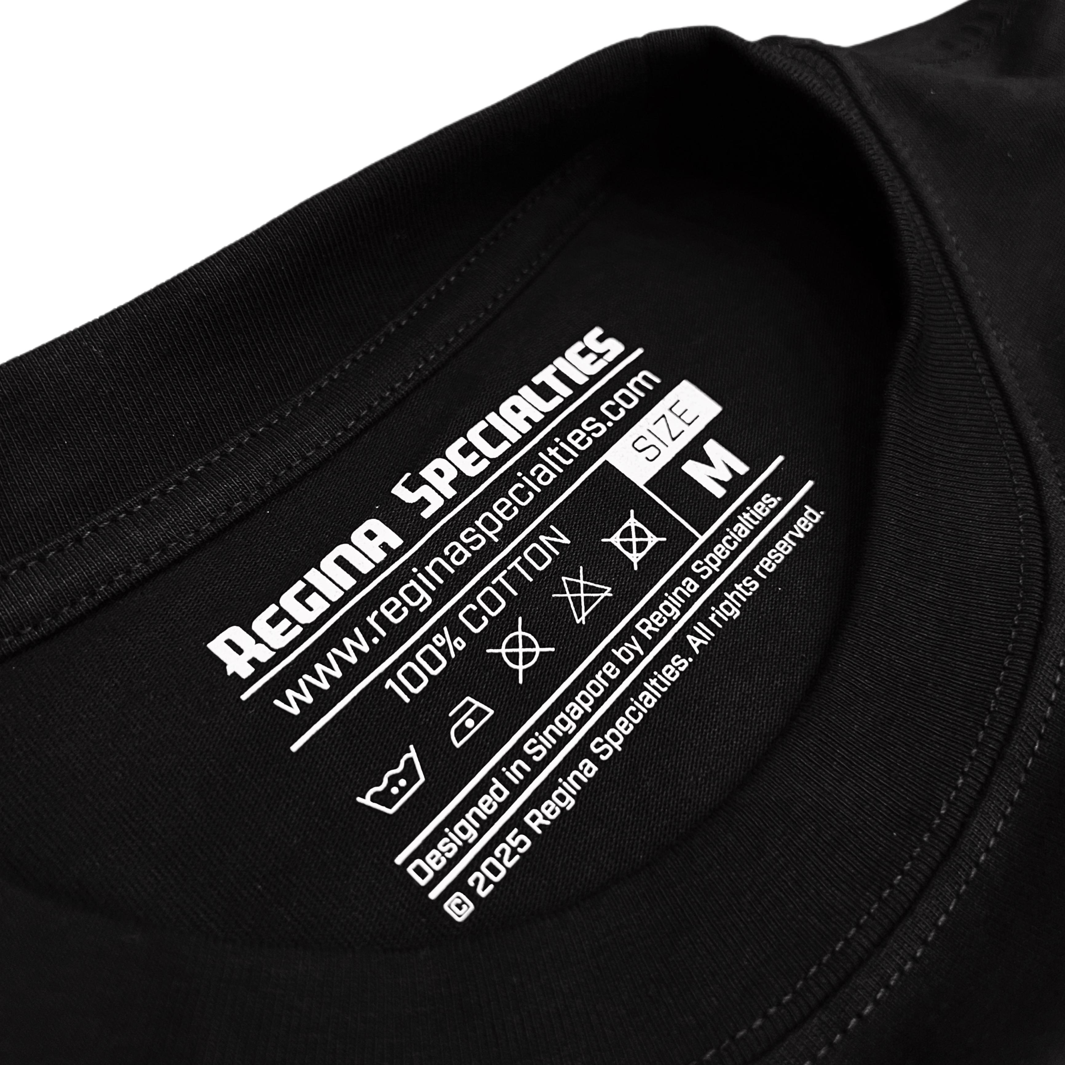 [EXCLUSIVE MERCH] Regina Specialties Rev Culture Tee