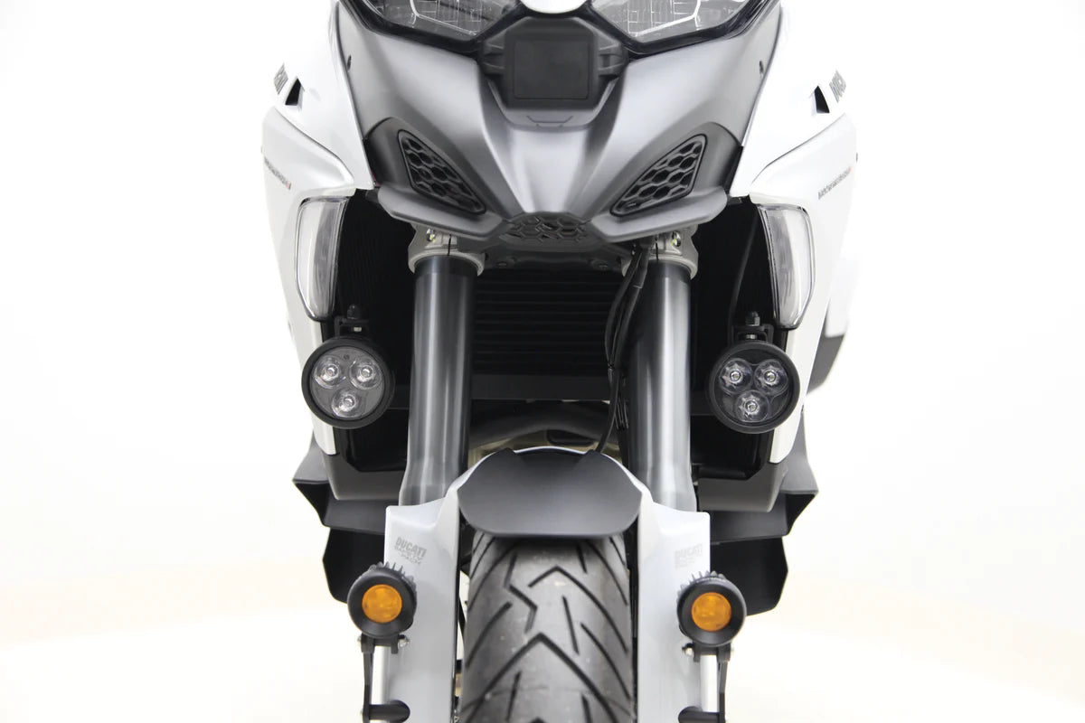Denali Driving Light Mount -Ducati Multistrada V4 [LAH.22.10800]