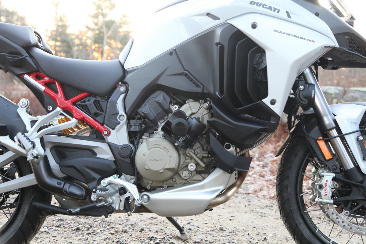 Denali Horn Mount – Ducati Multistrada V4 [HMT.22.10400]
