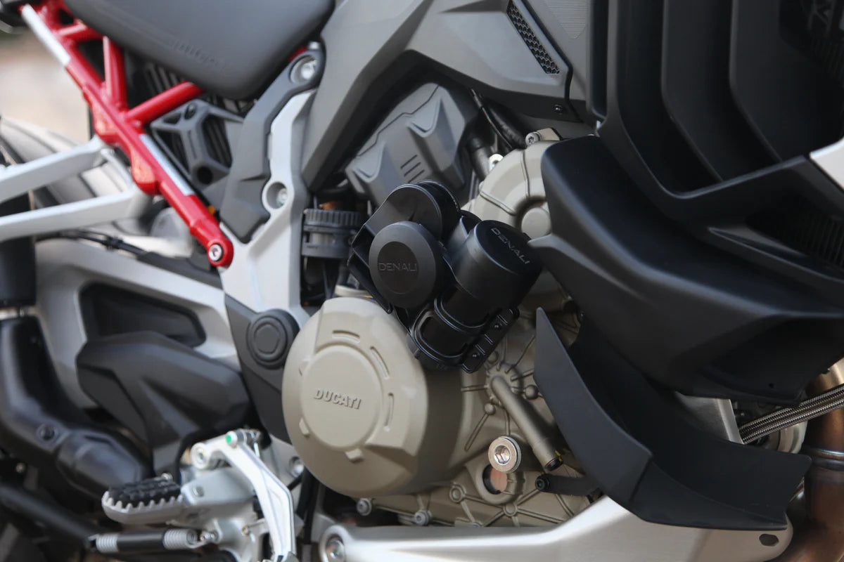Denali Horn Mount – Ducati Multistrada V4 [HMT.22.10400]