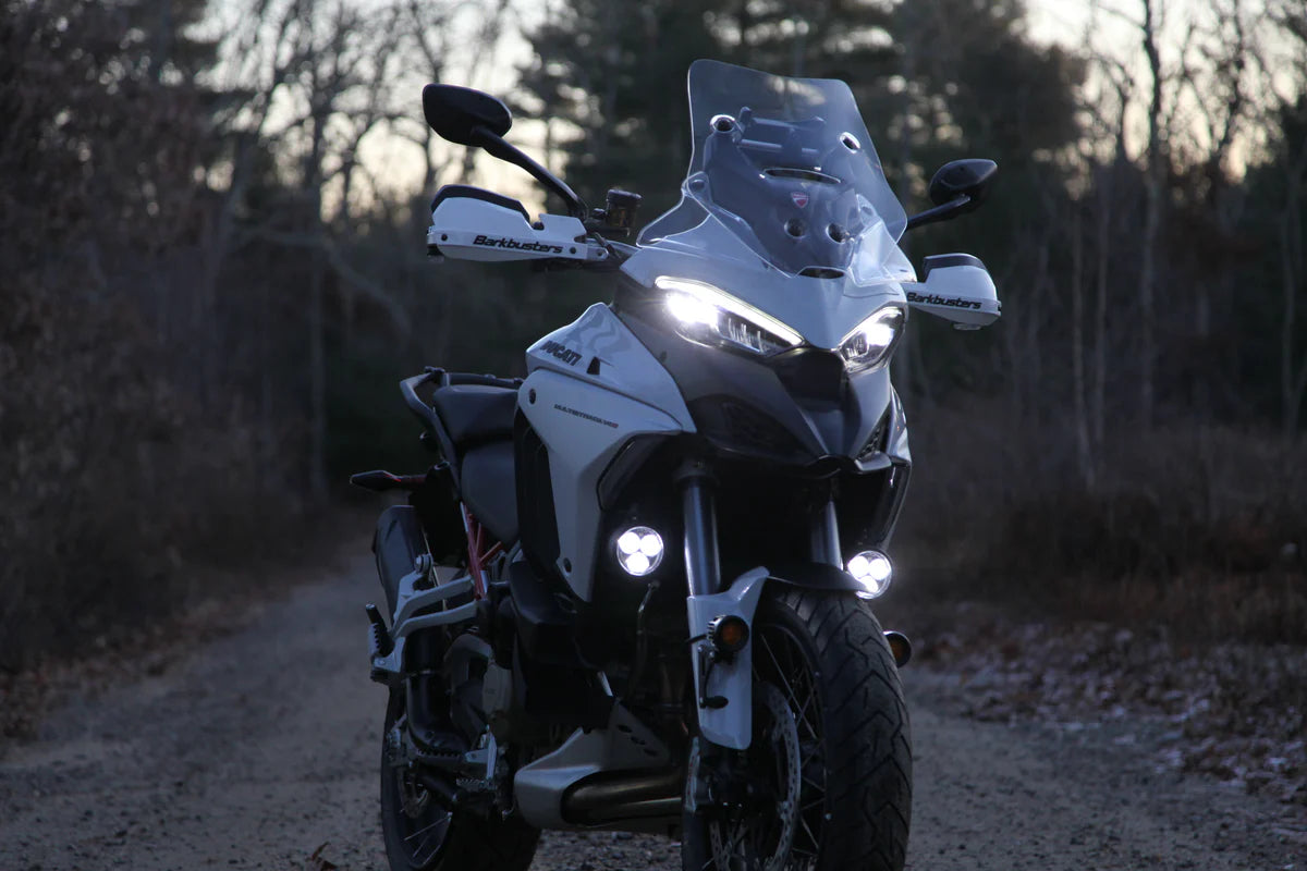 Denali Driving Light Mount -Ducati Multistrada V4 [LAH.22.10800]