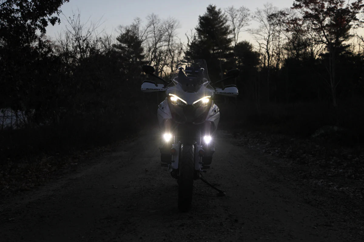 Denali Driving Light Mount -Ducati Multistrada V4 [LAH.22.10800]