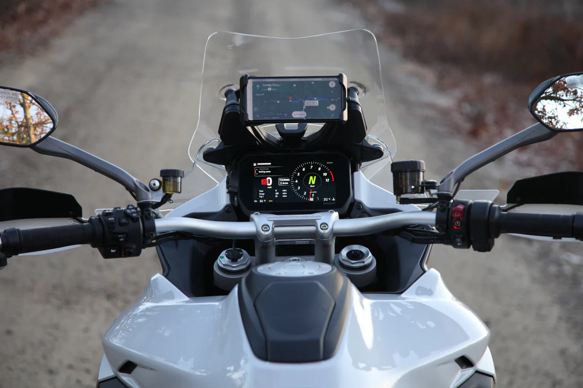 Denali Rally Phone Mount – Ducati Multistrada V4 (MBK.22.10100)